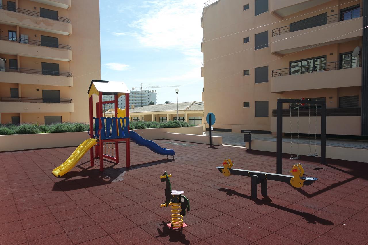 A17 - Heaven Sun Praia Da Rocha 1 Bed Apartment Портиман Екстериор снимка