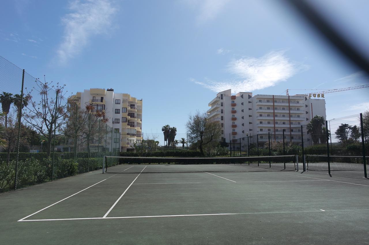 A17 - Heaven Sun Praia Da Rocha 1 Bed Apartment Портиман Екстериор снимка