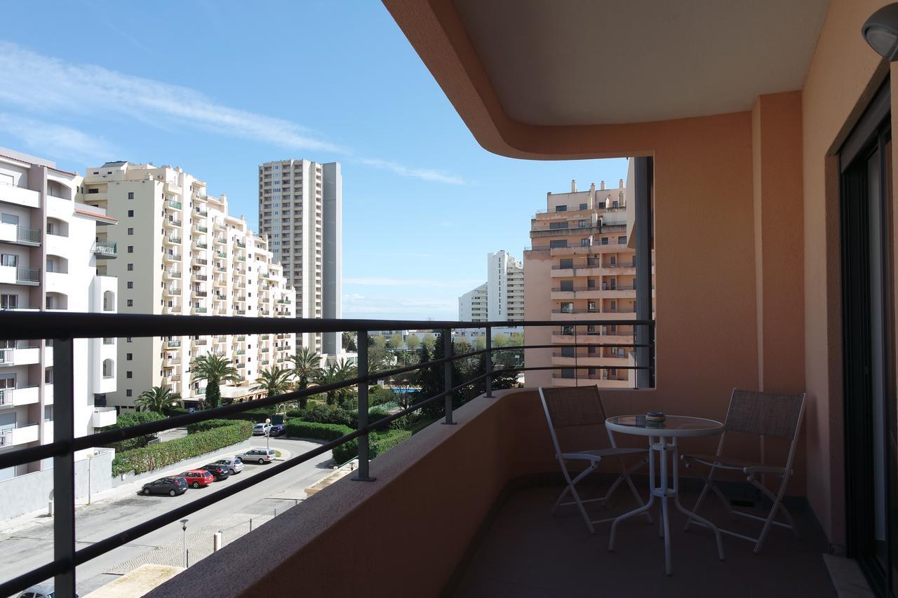 A17 - Heaven Sun Praia Da Rocha 1 Bed Apartment Портиман Екстериор снимка