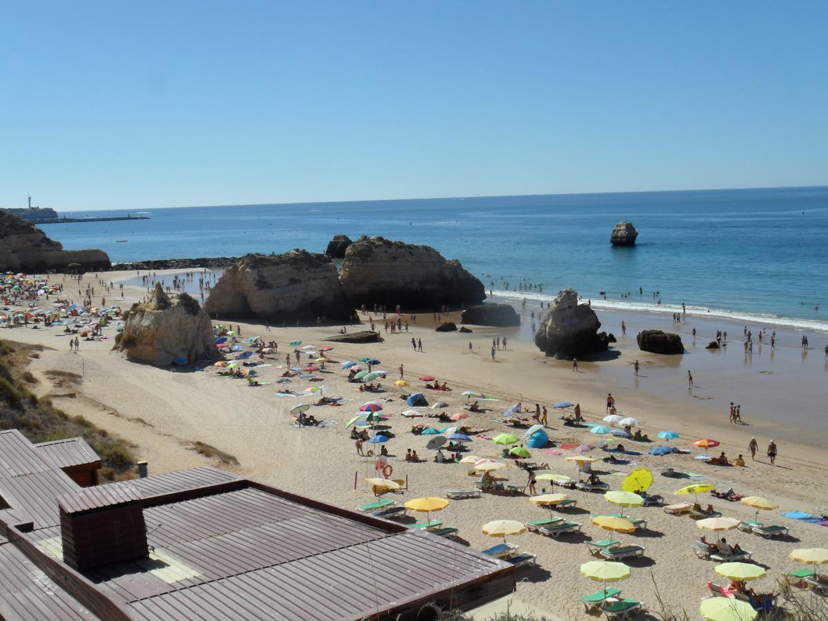 A17 - Heaven Sun Praia Da Rocha 1 Bed Apartment Портиман Екстериор снимка